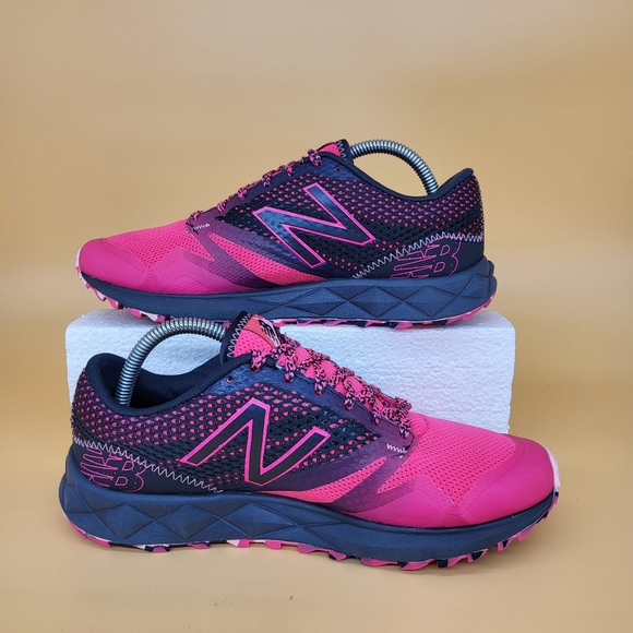 New Balance Speed Ride 690 All Terrain Women's Trail Running Shoes Size 8.5 - Picture 4 of 8